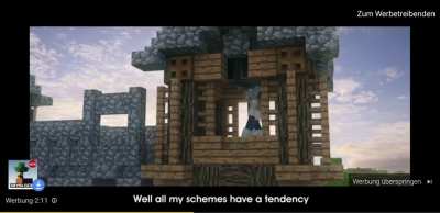 I present to you... YouTube ads.