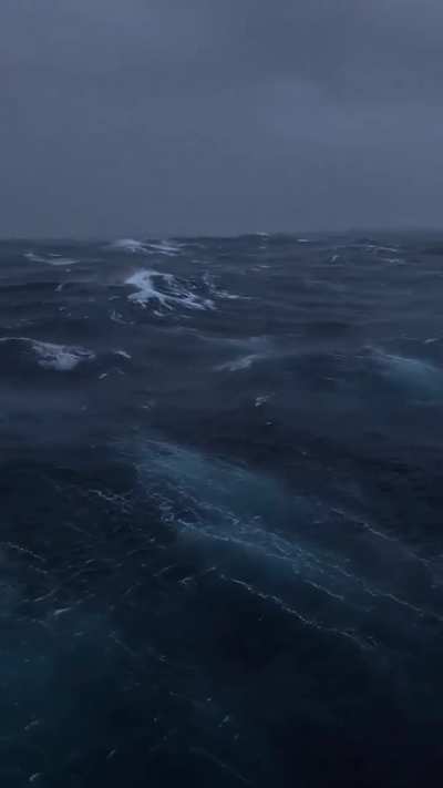 I don't like thinking about what's under the surface.