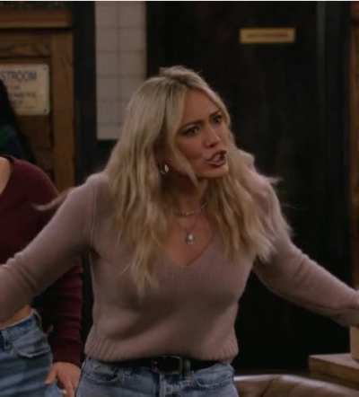 Hilary Duff