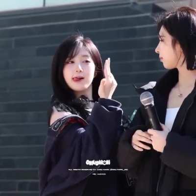 Haewon and Bae