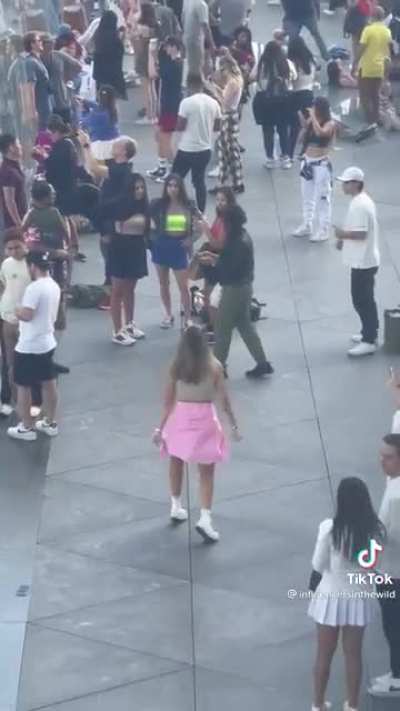 Public TikTok Dance is Ultra Cringe