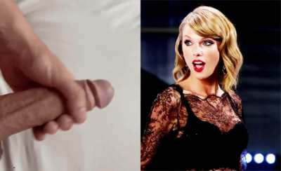 Me stroking for Tay 🙈