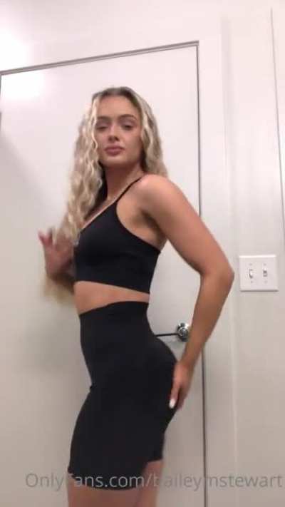 Black Biker Shorts