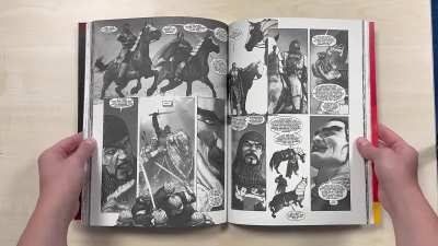 Look inside Savage Sword of Conan Vol. 3!