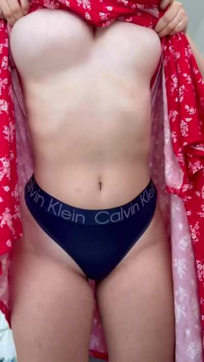 what do you think? am i perky enough for you?