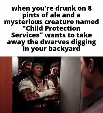 THOSE STUPID FUCKING WIZARDS WON&rsquo;T LET ME ENJOY THE SPOILS OF MY QUEST IN MY OWN FUCKING MANOR
