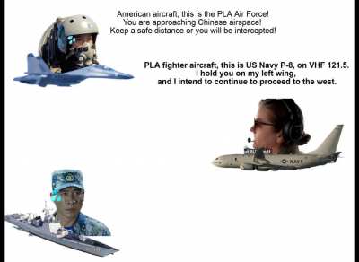 Becky PLAAF and Beta PLAN vs GigaStacy US Navy