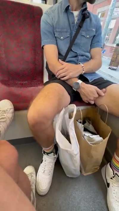 I think he&rsquo;s ready (Not OC)