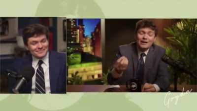 candace Owens plays a clip of nick Fuentes shaming her husband for not "spanking" her.