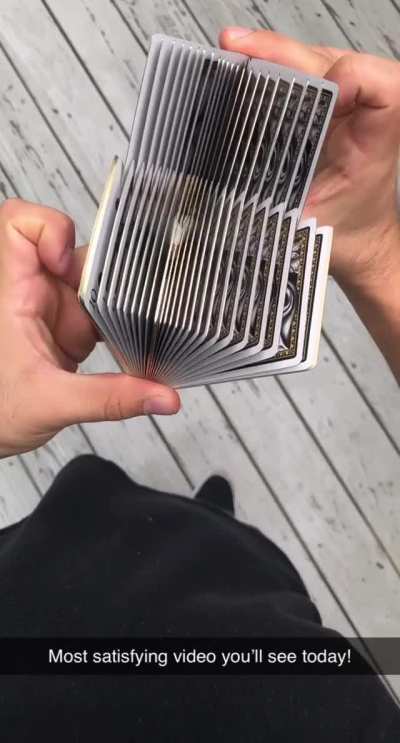 Satisfaction guaranteed