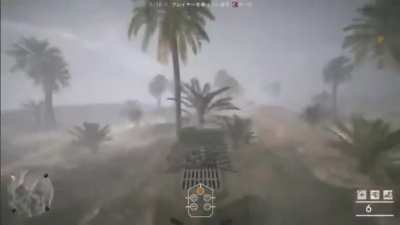 Battlefield x Anime