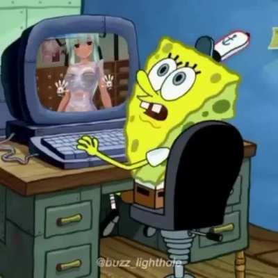 Spongey horn