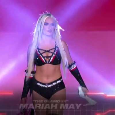 Mariah May
