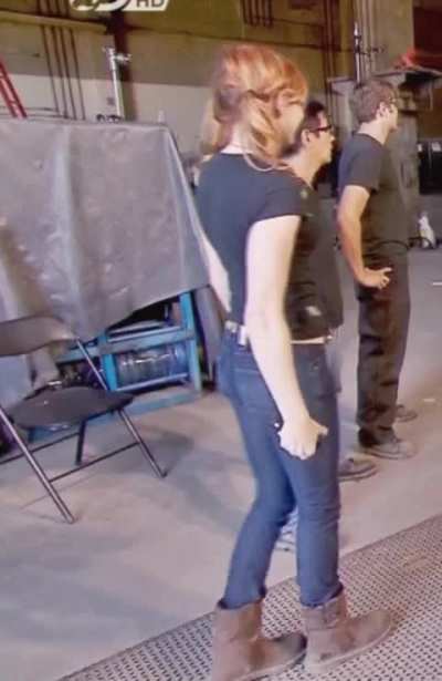 Kari Byron