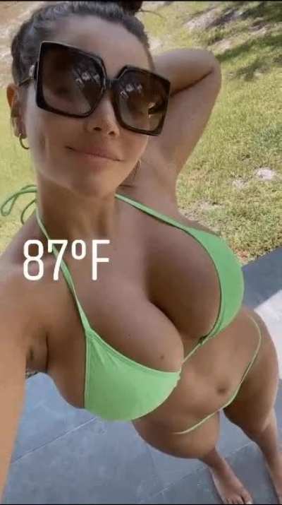 perfectly sculpted