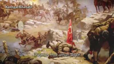 Her g&uuml;n bir T&uuml;rk marşı #4 Eskişehir Marşı