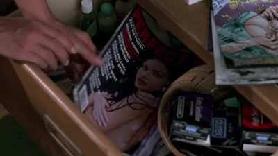 Shannon Elizabeth in American Pie