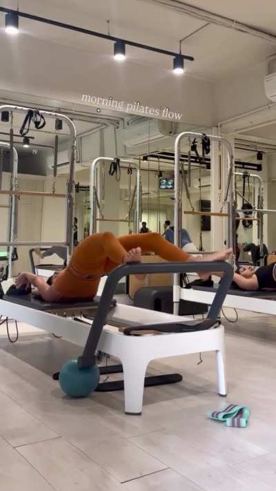Pilates Flow