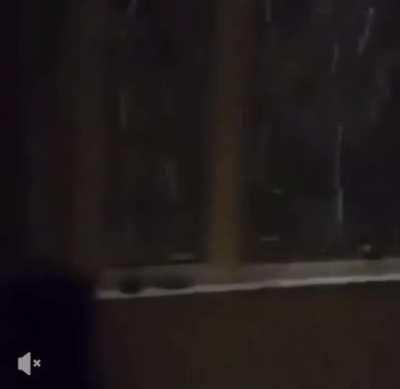 Just a normal storm in Canada