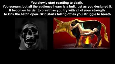 The Brazen Bull