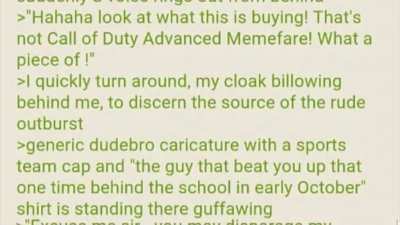 The Chronicles of Incursio Level 83 Fire Mage