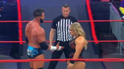 On Impact No Surrender: Jordynne Grace vs Matt Cardona!