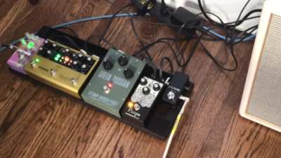Rig in action