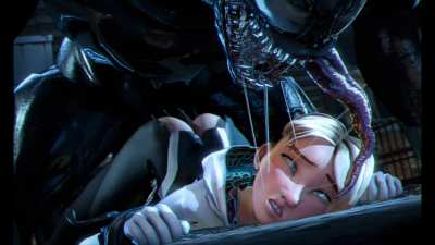 Gwen Stacy - "Le Symbiote S'embote" (FroggySfm)