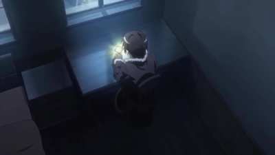 Kirito gets an unwated call.
