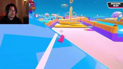 This game is a gold mine of screams