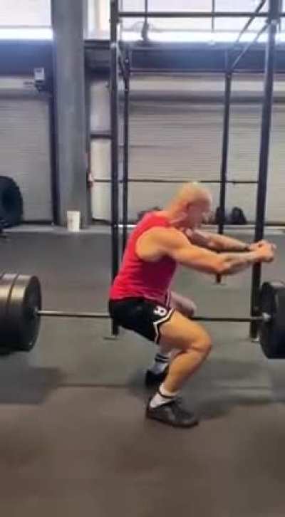 Never skip leg day