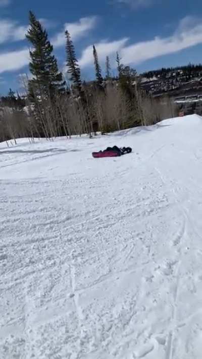 Put some ice on it