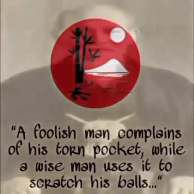 wise man