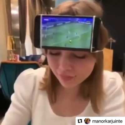 Life hack for couples while UEFA2020 is going on!