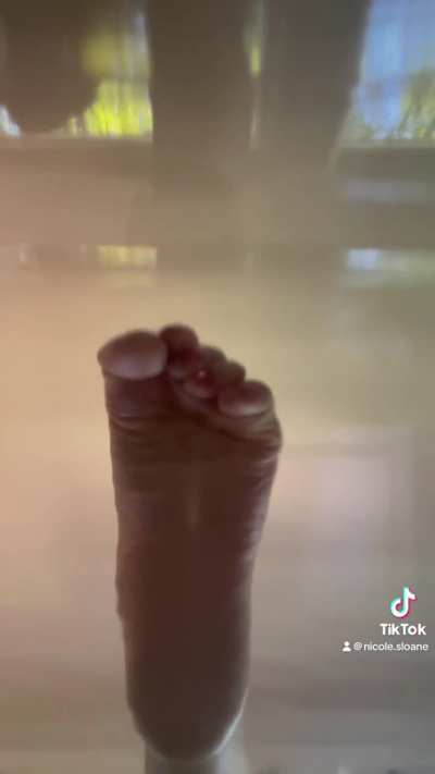 Who wants to get stepped on
