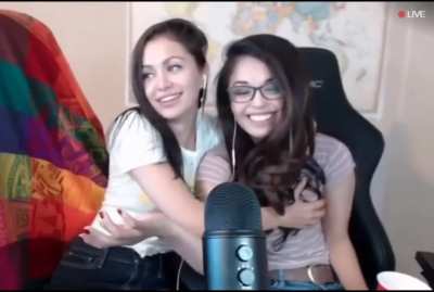 I hope it was me beside the goddess