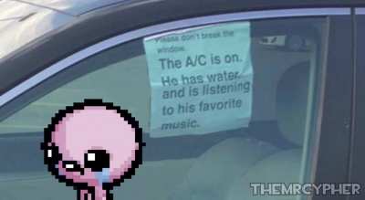Please don't break it