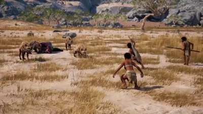 Primal Survival isimli multiplayer oyunumuz i&ccedil;in hazırladığımız trailer.
M&uuml;zik i&ccedil;in James Fox&rsquo;a teşekk&uuml;r ederiz.