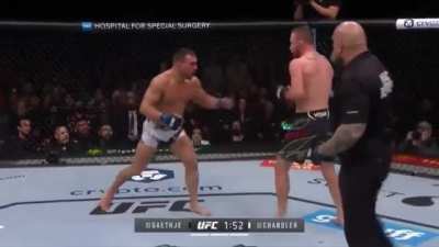 What a sequence. I still can&rsquo;t believe we got to witness this last night.