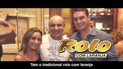 Vai um chocolate Chokomito aí?