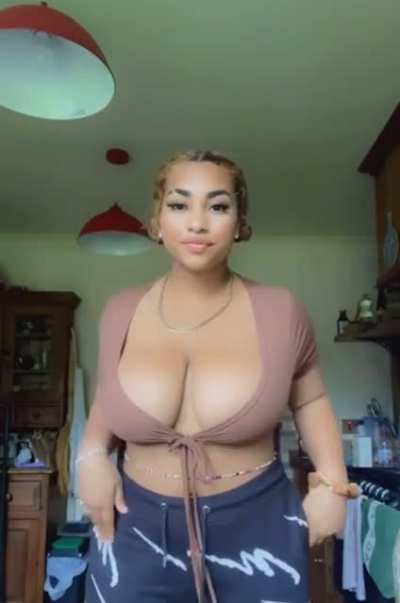 cleavage