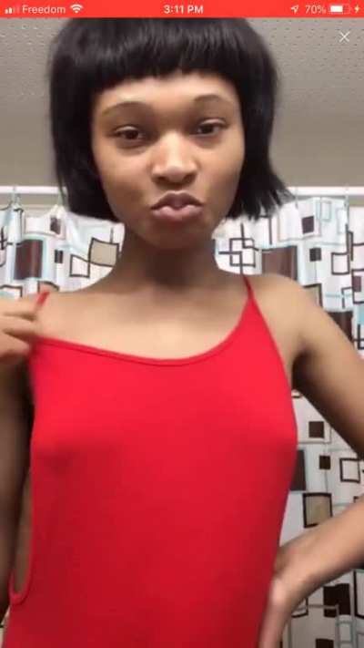 BIGO nipslip #2
