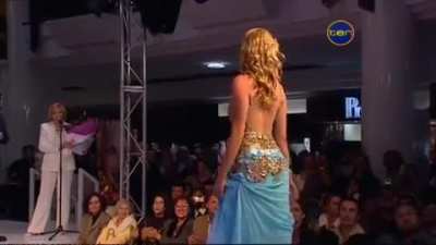 Miss Universe Accident