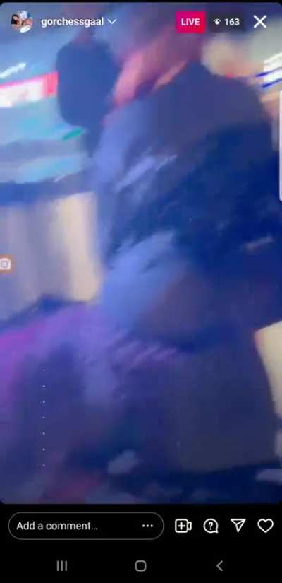 Drunk ig live with plenty of nipslips, enjoy fuckers