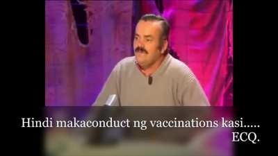 nag ECQ!