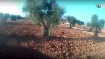 HRE (Afrin Liberation Forces) Attack TFSA postion in the A'zaz region North Eastern Syria, September 2019