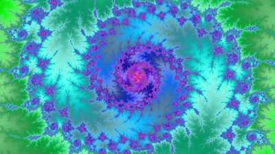All Obey The Hypno Fractal (Mandelbrot)