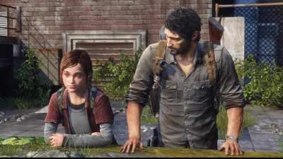 Young Ellie v. Mature Ellie