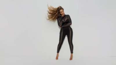 Ivy Park Drip 2 - Black