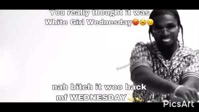 y&rsquo;all already know what time of the week it is 😈😈💫💫